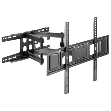 SOPORTE PARA TV CON DOBLE BRAZO ARTICULADO KOLKE HASTA 80' - 1
