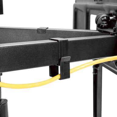 SOPORTE PARA TV CON DOBLE BRAZO ARTICULADO KOLKE HASTA 80' - 4