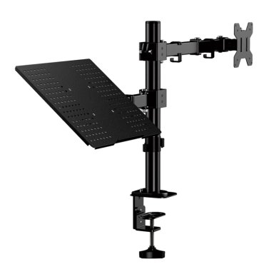 SOPORTE MONITOR NOTEBOOK KOLKE BRAZO ARTICULADO - 4