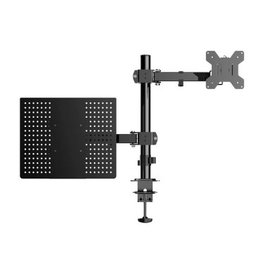 SOPORTE MONITOR NOTEBOOK KOLKE BRAZO ARTICULADO - 5