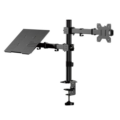 SOPORTE MONITOR NOTEBOOK KOLKE BRAZO ARTICULADO - 6