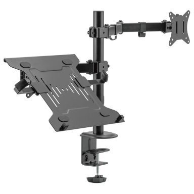 SOPORTE MONITOR NOTEBOOK KOLKE BRAZO ARTICULADO - 8