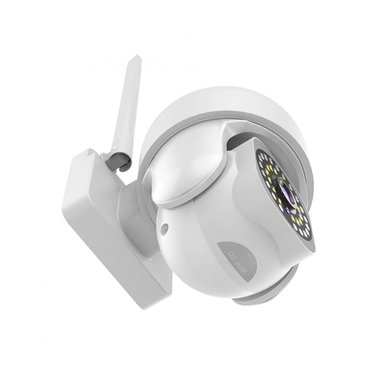CÁMARA KOLKE SEGURIDAD PTZ 2MP VISIÓN NOCTURNA COLOR AUDIO - 2