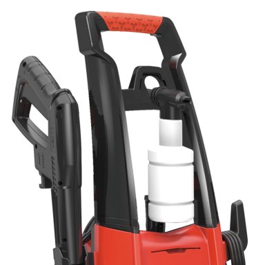 HIDROLAVADORA NAPPO 1800W JABONERA 5MTS MANGUERA - 6