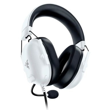 AUDÍFONOS GAMER RAZER HEADSET BLACKSHARK V2 X BLANCO - 2