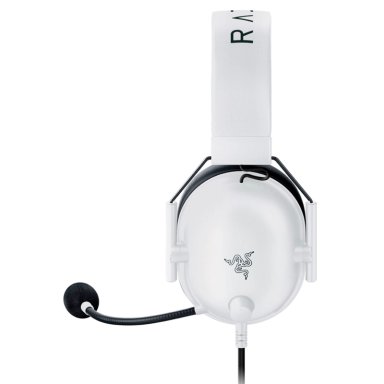 AUDÍFONOS GAMER RAZER HEADSET BLACKSHARK V2 X BLANCO - 3