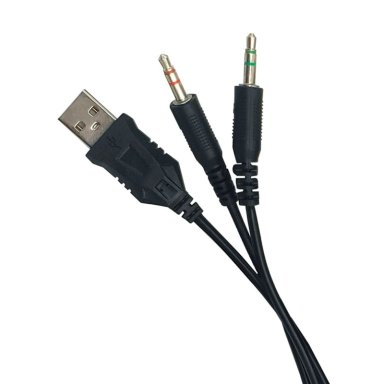 AUDIFONOS GAMER KOLKE DARK KGA-472 - 2