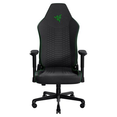 SILLA GAMER RAZER ISKUR V2 X BLACK FABRIC - 1