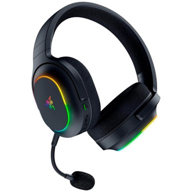 AUDIFONOS GAMER RAZER BARRACUDA X CHROMA BLACK - 2
