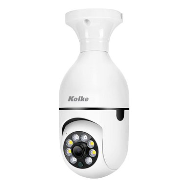 CÁMARA DE SEGURIDAD KOLKE MOTORIZADA PTZ 3MP INALÁMBRICA - 1