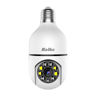 CÁMARA DE SEGURIDAD KOLKE MOTORIZADA PTZ 3MP INALÁMBRICA - 2