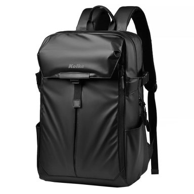 MOCHILA MULTIFUNCION KOLKE TREKKING  IMPERMEABLE  17.3'' - 1