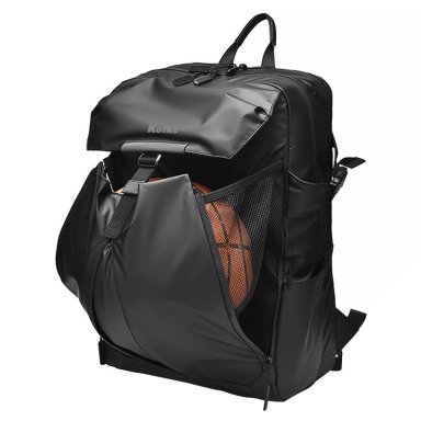 MOCHILA MULTIFUNCION KOLKE TREKKING  IMPERMEABLE  17.3'' - 3