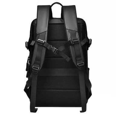MOCHILA MULTIFUNCION KOLKE TREKKING  IMPERMEABLE  17.3'' - 5