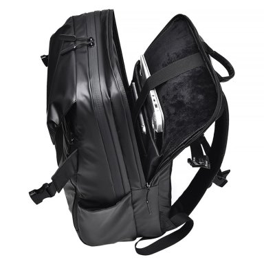 MOCHILA MULTIFUNCION KOLKE TREKKING  IMPERMEABLE  17.3'' - 6
