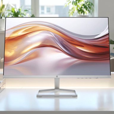 MONITOR HP EJECUTIVO 524SW 24' IPS 100HZ - 6