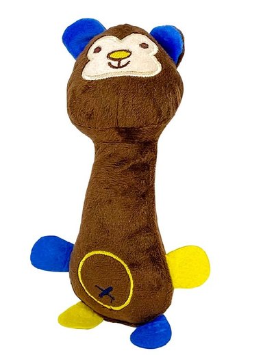MONO CON SONIDO PARA MASCOTAS - 1