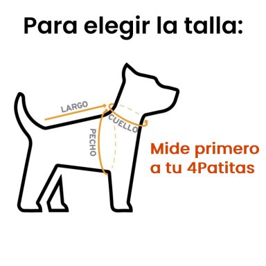 PARKA IMPERMEABLE PARA PERROS – TE RMICA Y LIVIANA AZUL L - 2