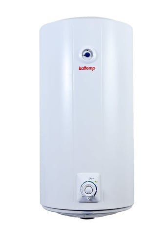 TERMO ELÉCTRICO KALTEMP AGUA CALIENTE 80 L MURAL - 1