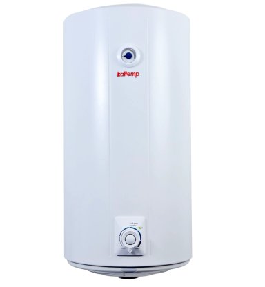 TERMO ELE CTRICO KALTEMP AGUA CALIENTE 100 L MURAL - 1