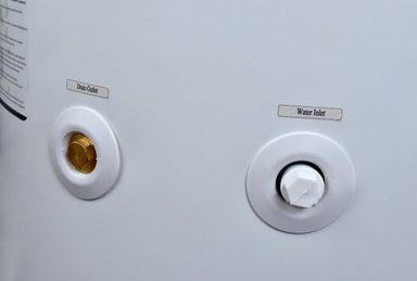 TERMO ELÉCTRICO KALTEMP AGUA CALIENTE 200 L 2000W A PISO - 5