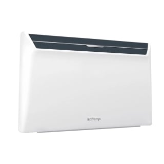 ESTUFA CALEFACTOR ELÉCTRICO KALTEMP WALLY INVERTER 1500 | Blanco - 1