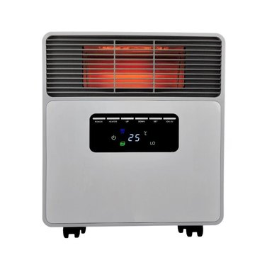 Estufa Infrarroja IR04 con Purificador de Aire + Wi-Fi | Hasta 60 m² - 1