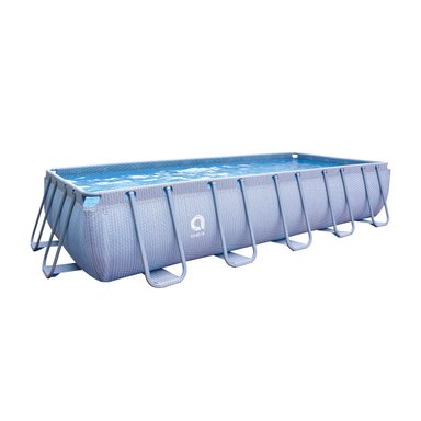 PISCINA ESTRUCTURAL RECTANGULAR 5.4X2.5X1.0 M | 11M3 - 1