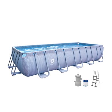 PISCINA ESTRUCTURAL RECTANGULAR 5.4X2.5X1.0 M | 11M3 - 2