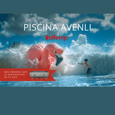 PISCINA ESTRUCTURAL RECTANGULAR 5.4X2.5X1.0 M | 11M3 - 3