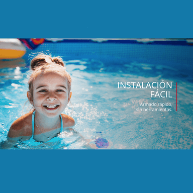 PISCINA ESTRUCTURAL RECTANGULAR 5.4X2.5X1.0 M | 11M3 - 4