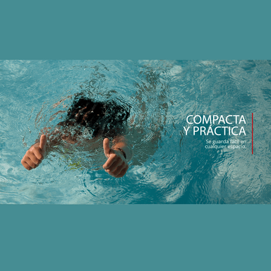PISCINA ESTRUCTURAL RECTANGULAR 5.4X2.5X1.0 M | 11M3 - 6