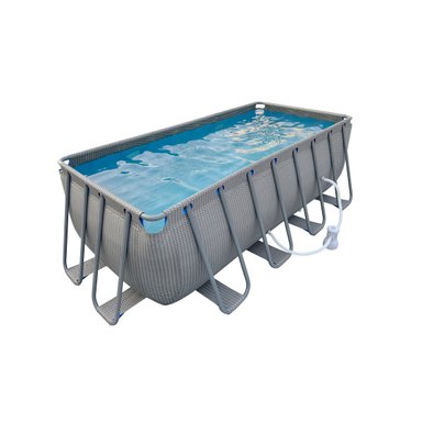 PISCINA ESTRUCTURAL AVENLI RECTANGULAR VENTANA 4X2.07X1.22M 10M3 - 6