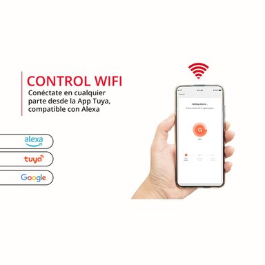 SECADOR TOALLAS ELÉCTRICO WIFI KALTEMP 500W PROGRAMABLE - 5