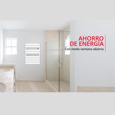 SECADOR TOALLAS ELÉCTRICO WIFI KALTEMP 500W PROGRAMABLE - 6