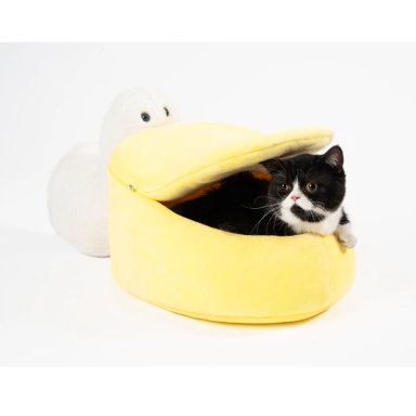 CAMA GATO PIDAN TIPO NIDO PELICANO - 2