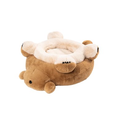 CAMA GATO PIDAN TIPO NIDO PAPA OSO - 1