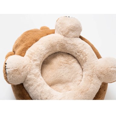 CAMA GATO PIDAN TIPO NIDO PAPA OSO - 4