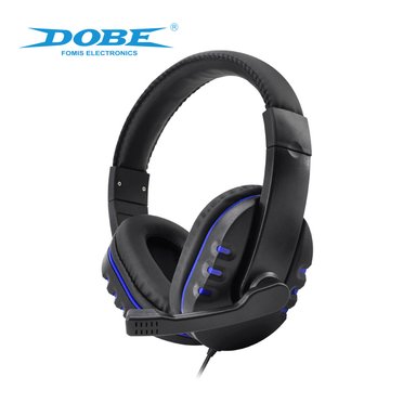 DOBE - HEADSET STEREO PARA PS4 - 1