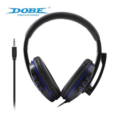 DOBE - HEADSET STEREO PARA PS4 - 3
