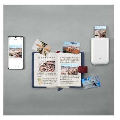 XIAOMI PAPEL FOTOGRAFICO X20 IMPRESORA FOTOGRAFICA MI POCKET - 5