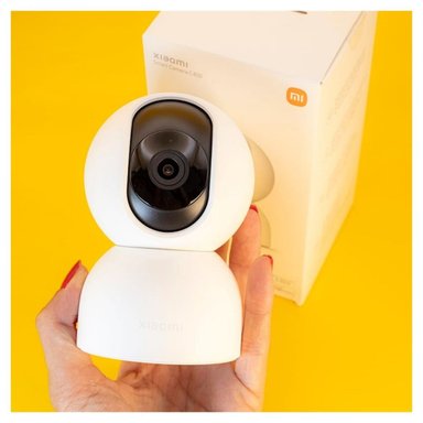 XIAOMI SMART CAMERA C400 WIFI 2K - CÁMARA DE SEGURIDAD - 5