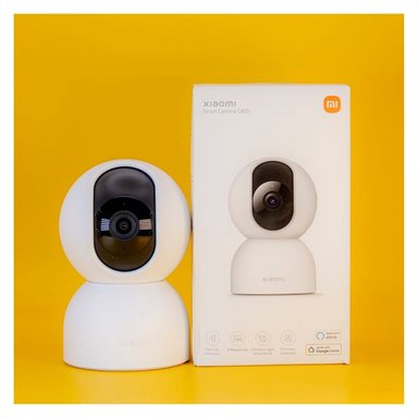 XIAOMI SMART CAMERA C400 WIFI 2K - CÁMARA DE SEGURIDAD - 6