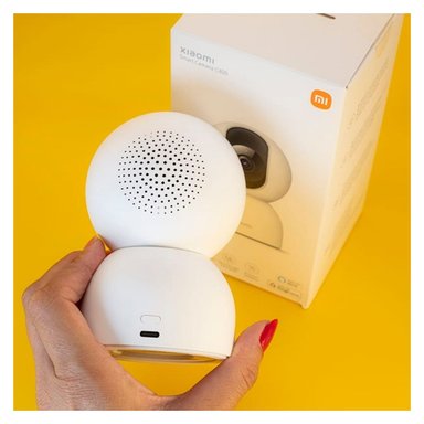 XIAOMI SMART CAMERA C400 WIFI 2K - CÁMARA DE SEGURIDAD - 7