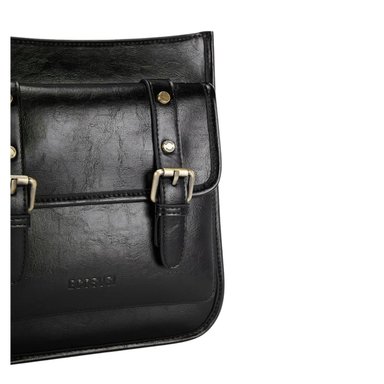 BOLSO MENSAJERO ECOSUSI SOPHIE PARA TABLET 11' NEGRO - 4