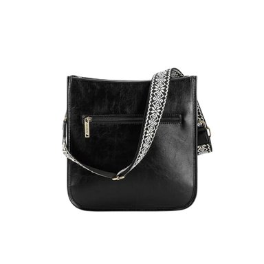 BOLSO MENSAJERO ECOSUSI SOPHIE PARA TABLET 11' NEGRO - 6