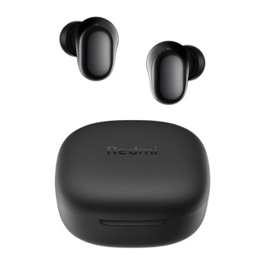 XIAOMI REDMI BUDS 6 PLAY AURICULARES BLUETOOTH - NEGRO - 1