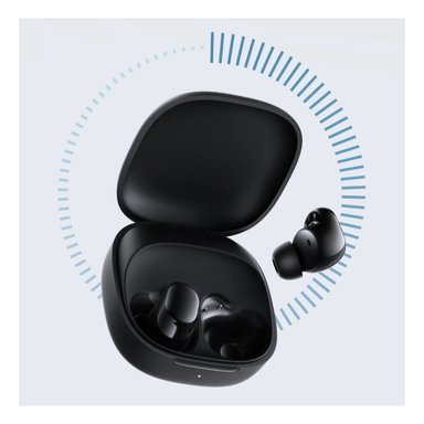 XIAOMI REDMI BUDS 6 PLAY AURICULARES BLUETOOTH - NEGRO - 3