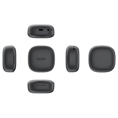 XIAOMI REDMI BUDS 6 PLAY AURICULARES BLUETOOTH - NEGRO - 5