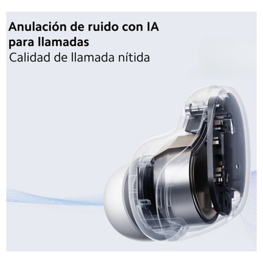 XIAOMI REDMI BUDS 6 PLAY AURICULARES BLUETOOTH - NEGRO - 7